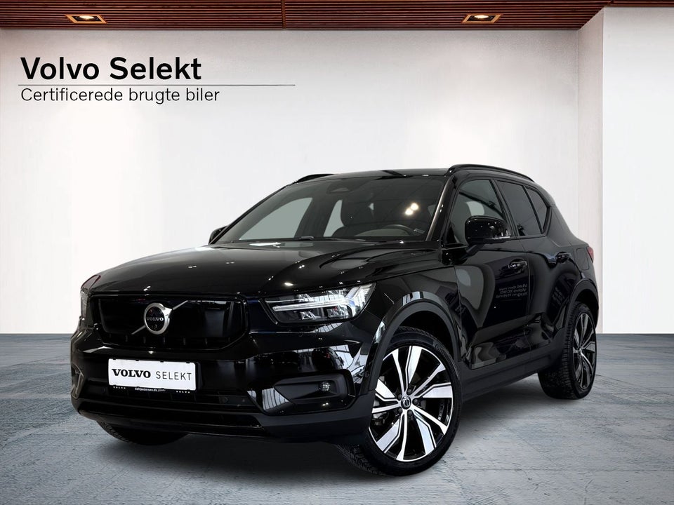 Volvo XC40 P6 ReCharge Pro 5d