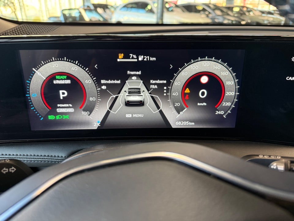 Nissan Ariya 63 Engage 5d