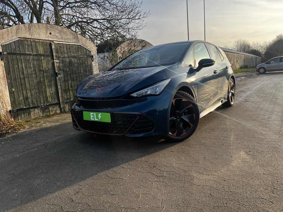 Cupra Born 58 Dinamica Pack High 5d