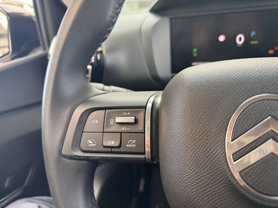 Citroën ë-C4 54 Max 5d