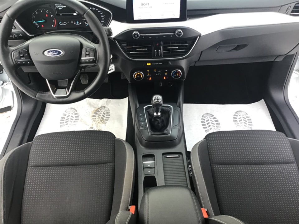 Ford Focus 1,0 EcoBoost Trend Edition stc. 5d