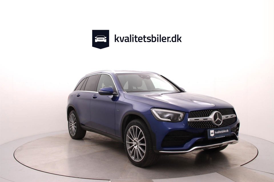 Mercedes GLC300 e 2,0 AMG Line aut. 4Matic 5d