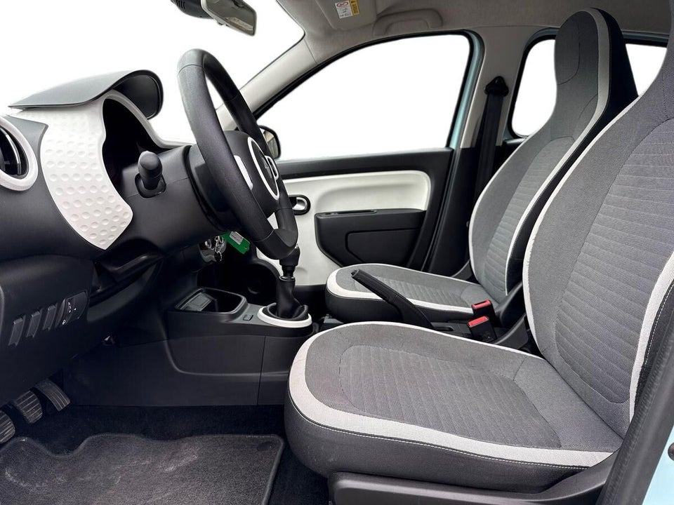 Renault Twingo 1,0 SCe 75 Zen 5d