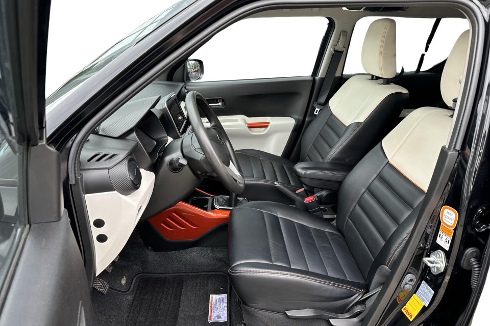 Suzuki Ignis 1,2 Dualjet Active AllGrip 5d