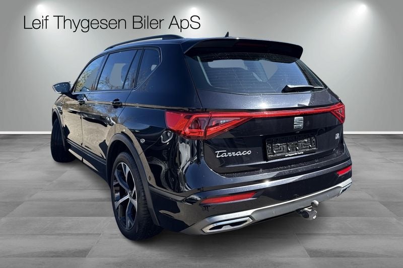 Seat Tarraco 1,4 eHybrid FR DSG 5d