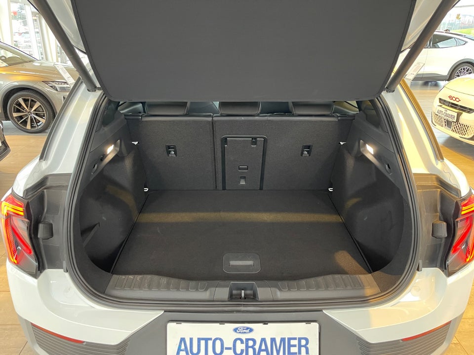 Ford Explorer 82 Select Extended Range 5d