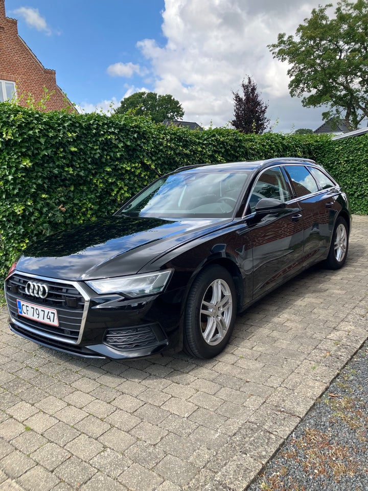 Audi A6 40 TDi Sport Avant S-tr. 5d