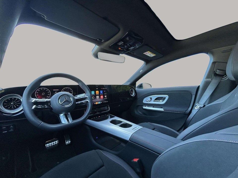Mercedes CLA250+ EQ AMG Advance Plus 4d