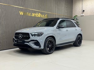 Mercedes GLE350 de, modelår 2025, 19,000 km