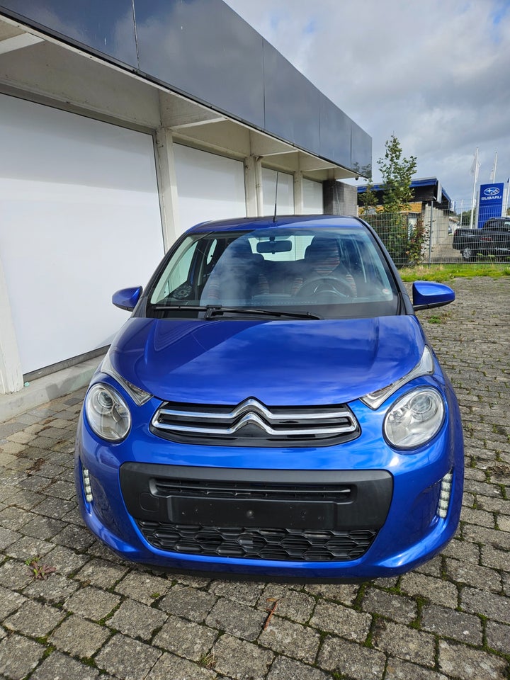 Citroën C1 1,0 VTi Triumph 5d