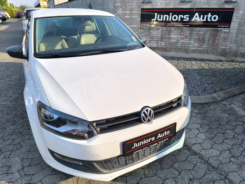 VW Polo 1,2 TSi 105 Highline Van 5d