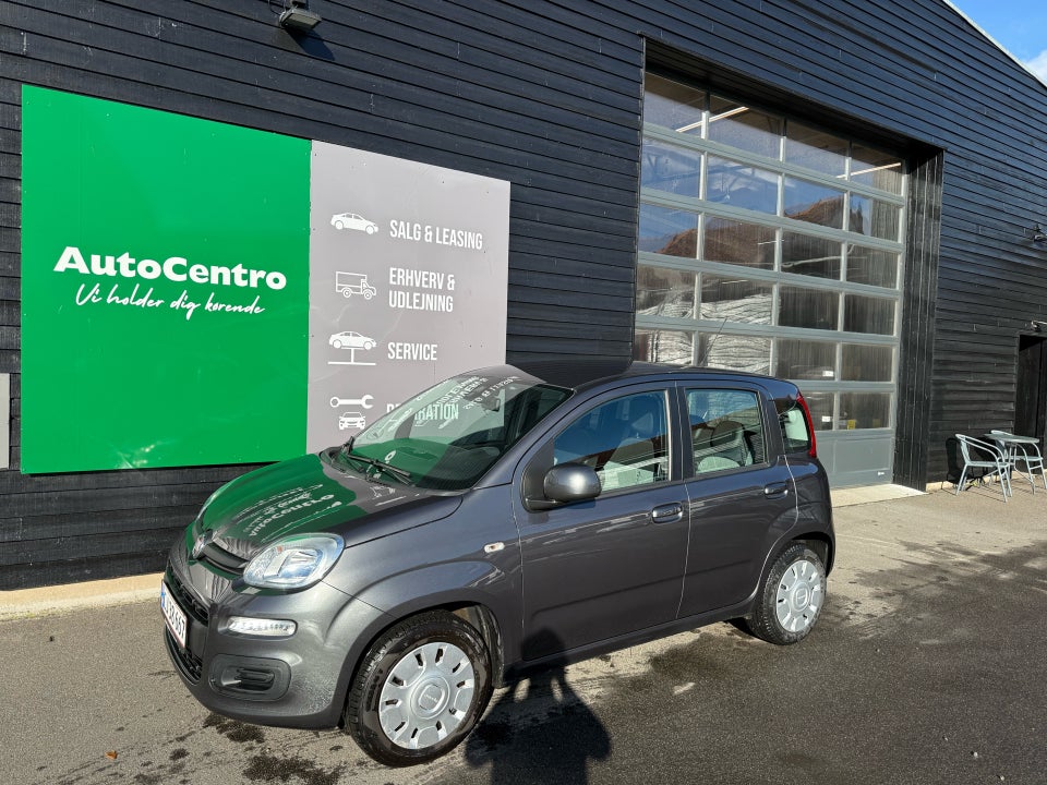 Fiat Panda 1,2 69 Lounge 5d