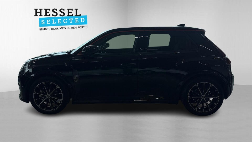 Renault 5 E-Tech 52 Iconic 5d