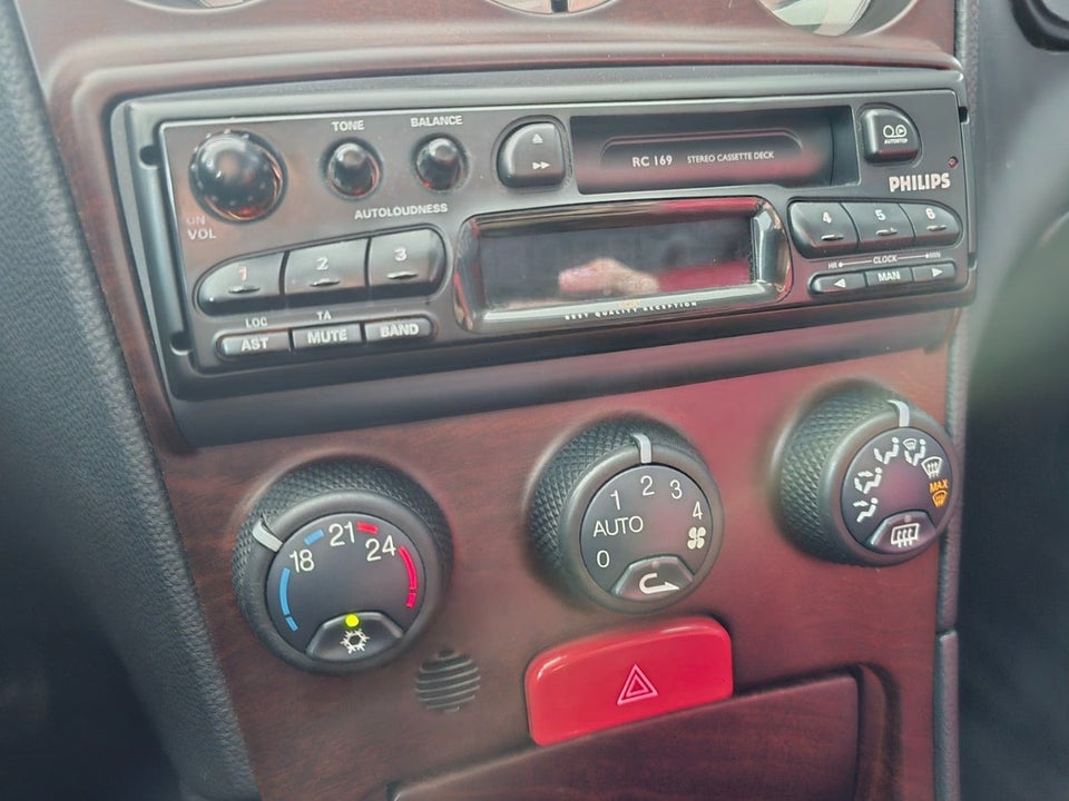 Alfa Romeo 156 2,5 V6 24V 4d