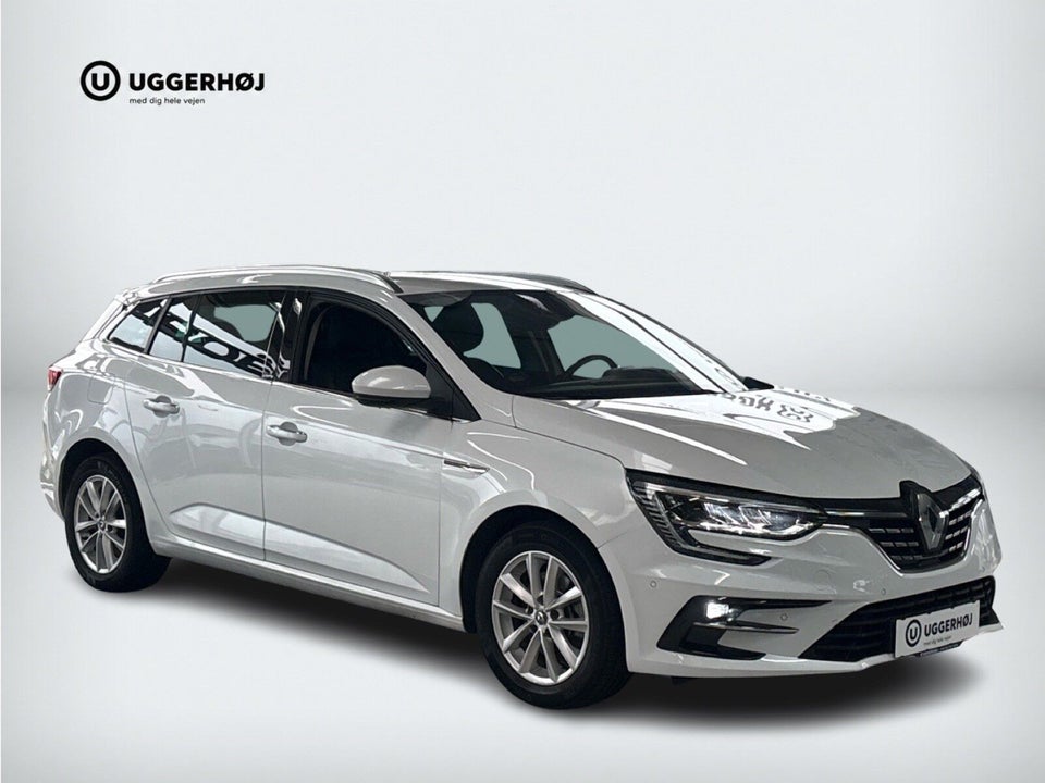 Renault Megane IV 1,6 E-Tech Intens Sport Tourer 5d