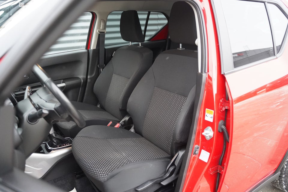 Suzuki Ignis 1,2 mHybrid Style CVT 5d