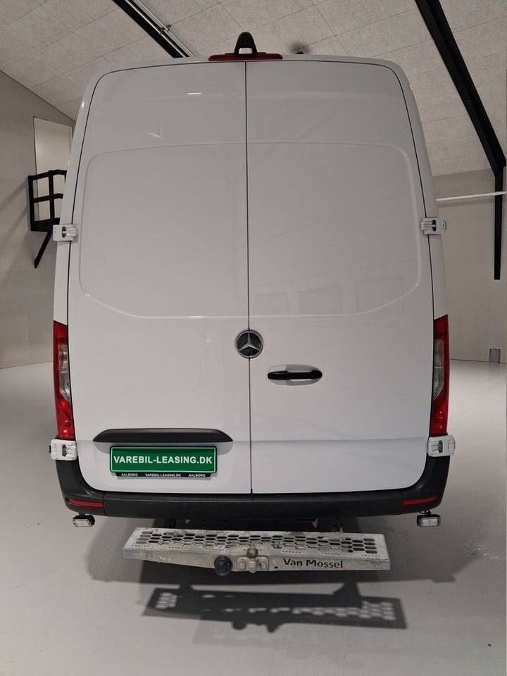 Mercedes Sprinter 516 2,2 CDi Kassevogn aut. RWD