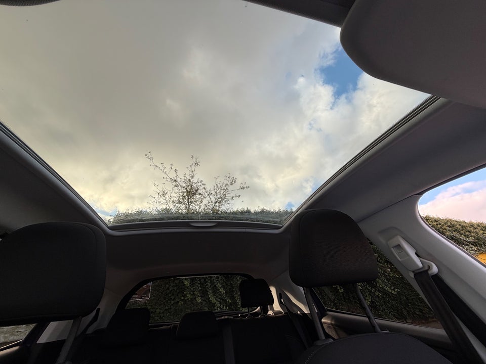 Peugeot 208 1,6 BlueHDi 100 Allure Sky 5d