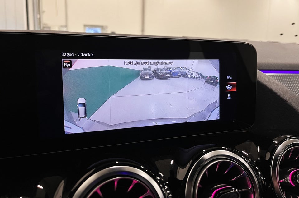 Mercedes B250 e 1,3 Progressive aut. 5d