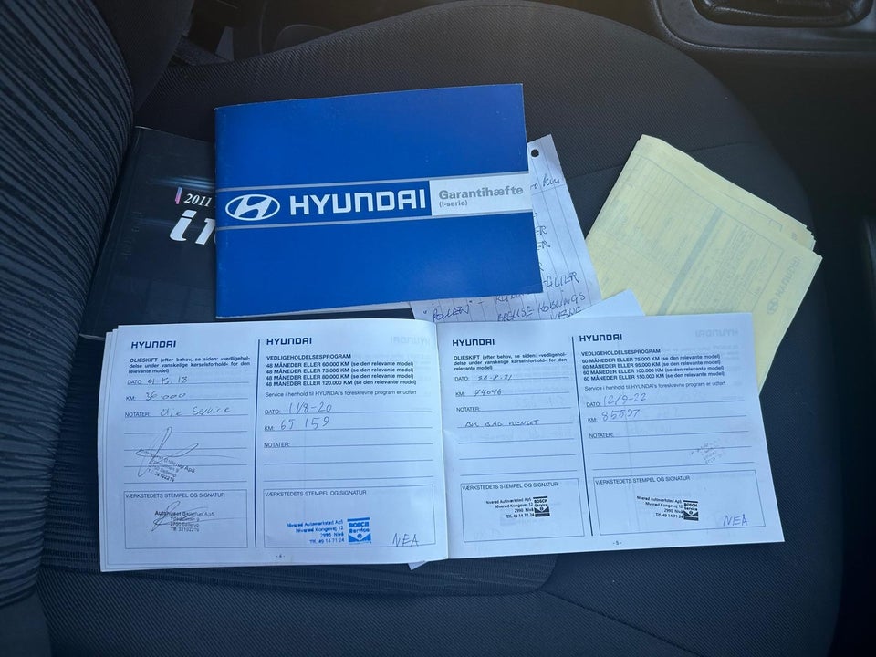 Hyundai i10 1,2 Comfort 5d