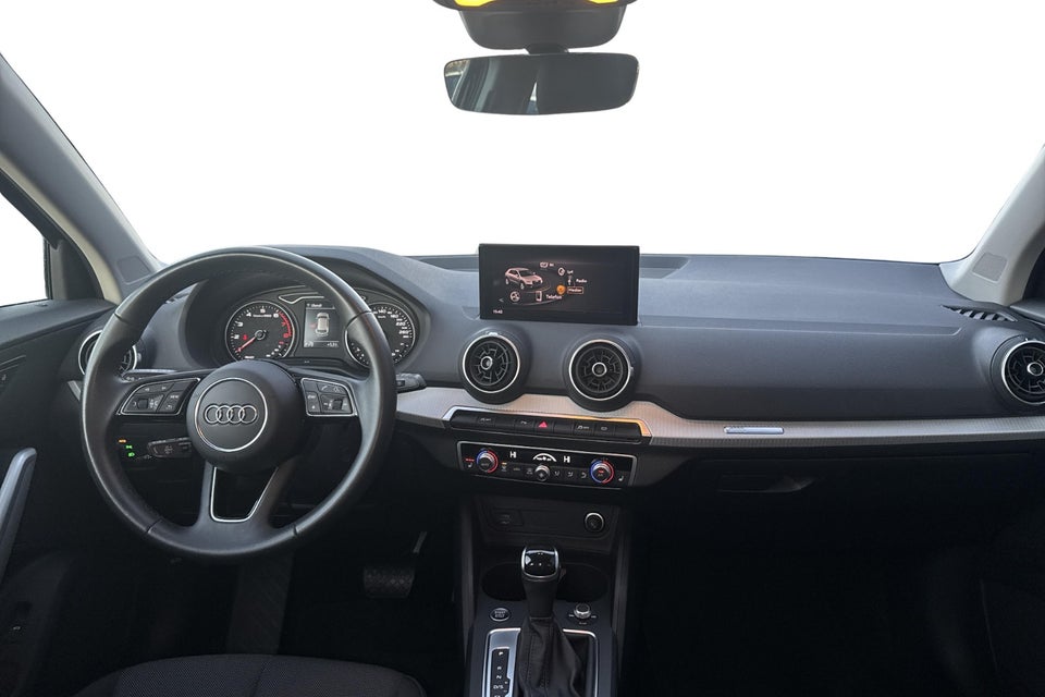 Audi Q2 35 TFSi Prestige S-tr. 5d