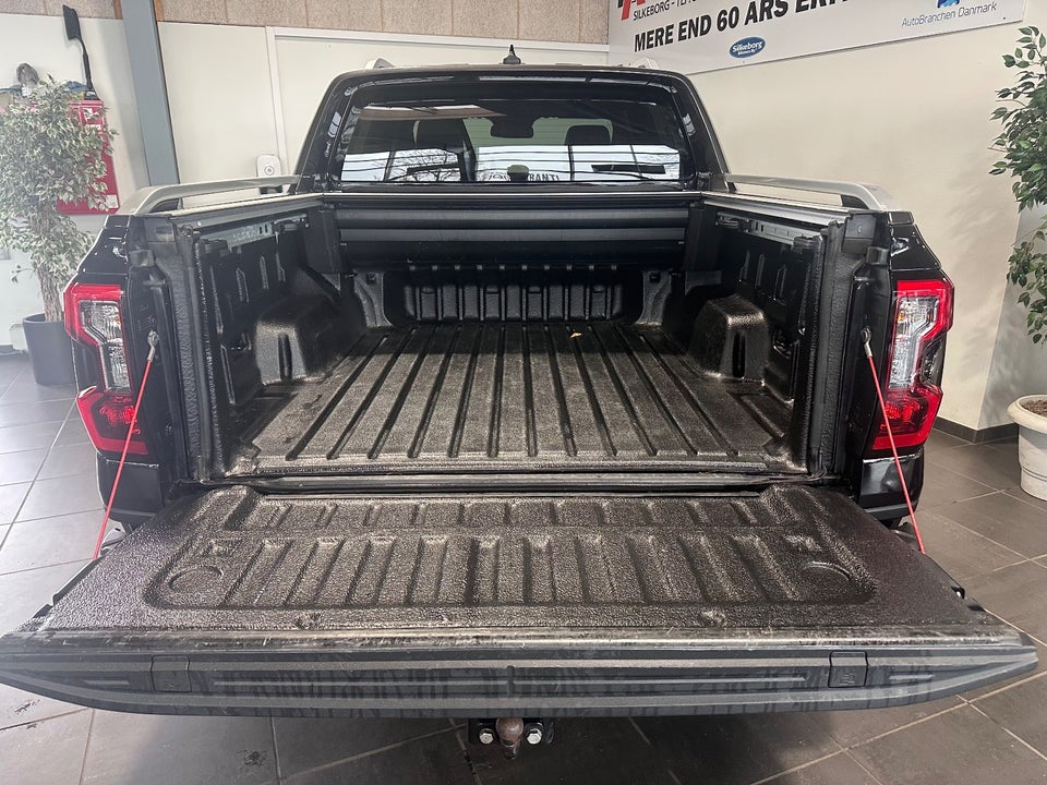 Ford Ranger 3,0 EcoBlue Wildtrak Db.Kab aut. 4d