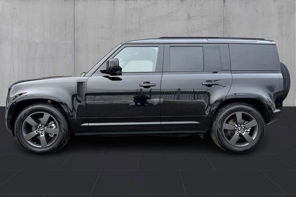 Land Rover Defender 110 3,0 D250 Hard Top X-Dynamic SE aut. Van 5d