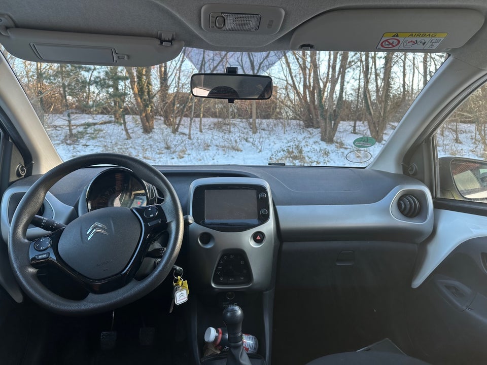 Citroën C1 1,2 PureTech Shine 5d