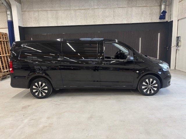 Mercedes Vito 119 2,0 CDi Kassevogn aut. L AWD