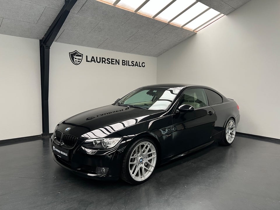 BMW 335i 3,0 Steptr. 4d