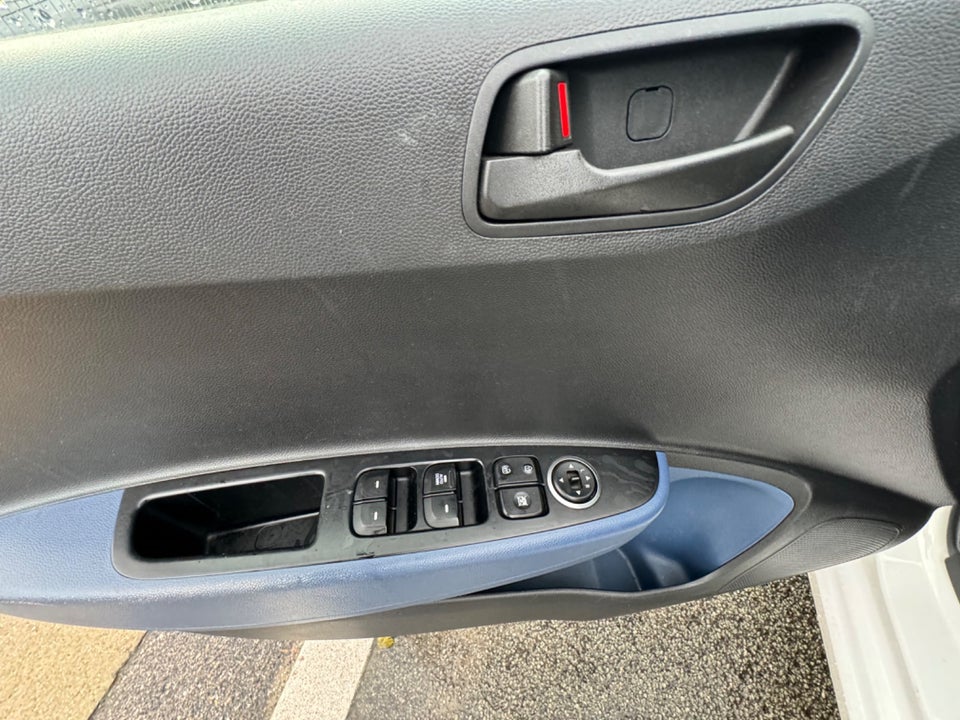 Hyundai i10 1,0 Trend 5d