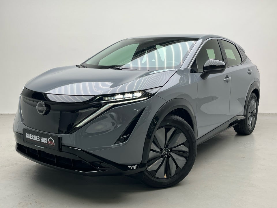 Nissan Ariya 87 Advance 5d