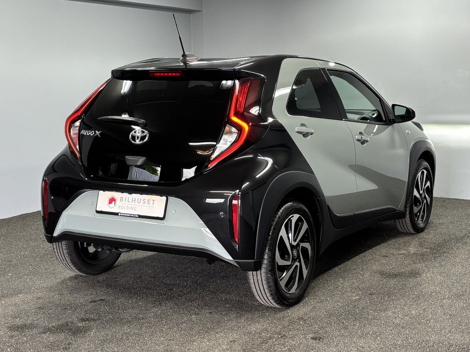 Toyota Aygo X 1,0 Pulse 5d