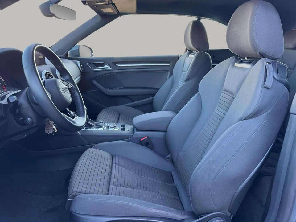 Audi A3 35 TFSi Sport Limited plus Cabriolet S-tr. 2d