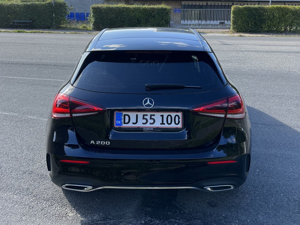 Mercedes A200 1,3 AMG Line aut. 5d