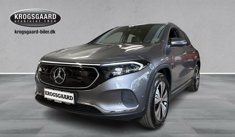 Mercedes EQA250 Progressive 5d