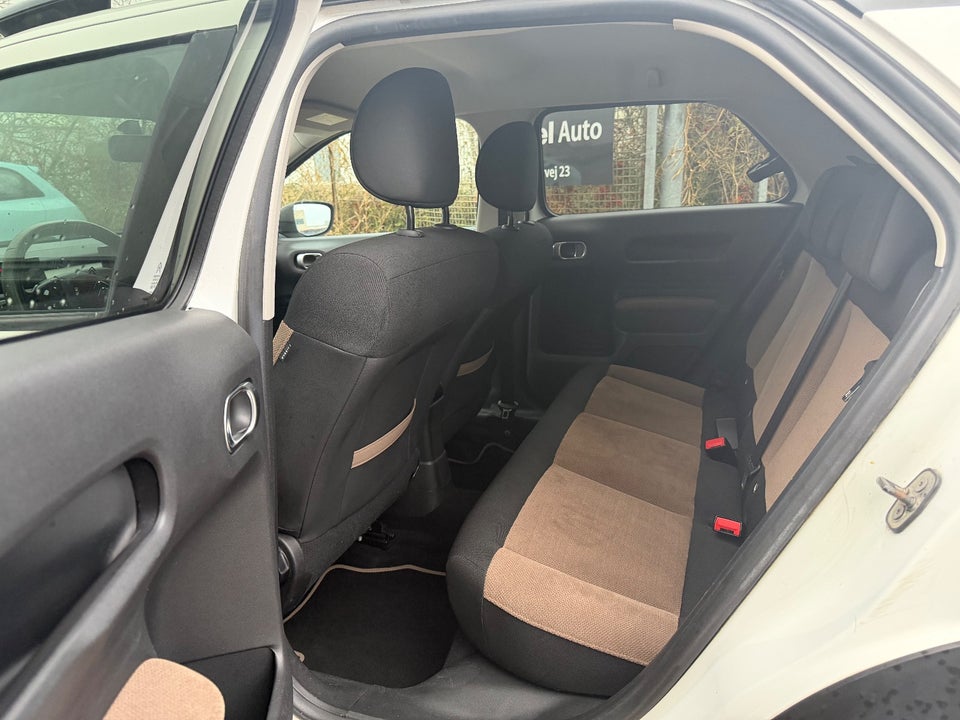 Citroën C4 Cactus 1,6 BlueHDi 100 Feel 5d