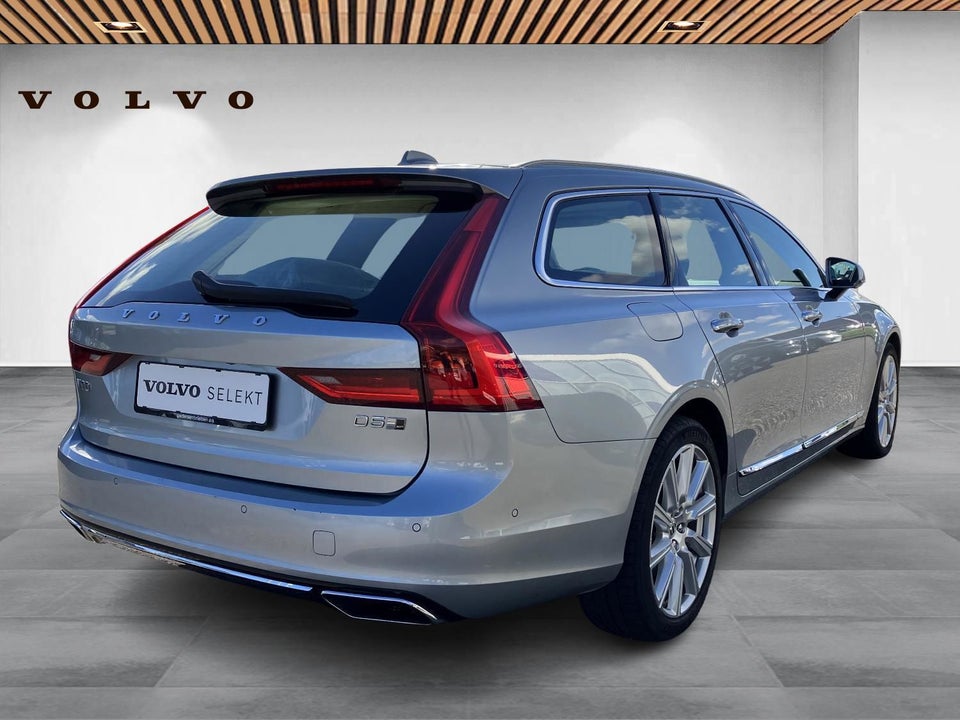 Volvo V90 2,0 D5 235 Inscription aut. AWD Van 5d