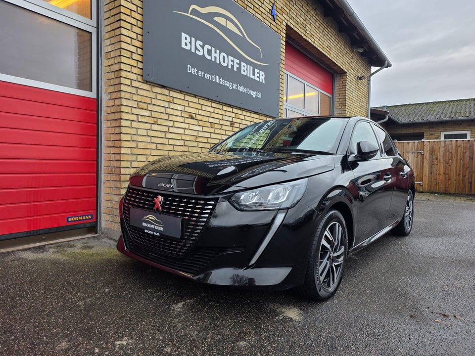Peugeot 208 1,2 PureTech 100 Allure Pack 5d