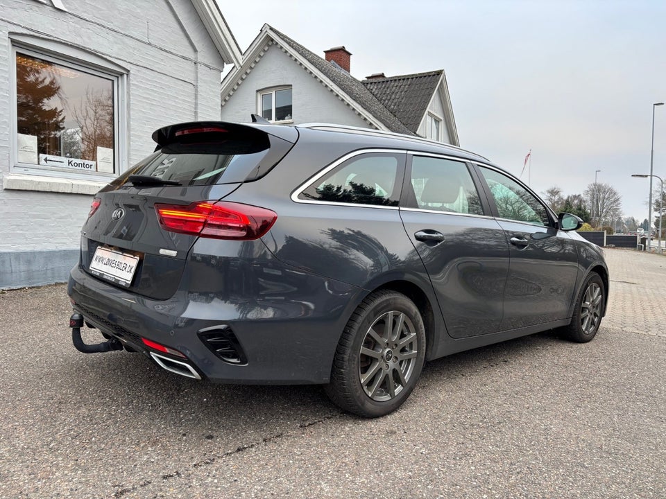 Kia Ceed 1,6 PHEV Upgrade+ SW DCT 5d