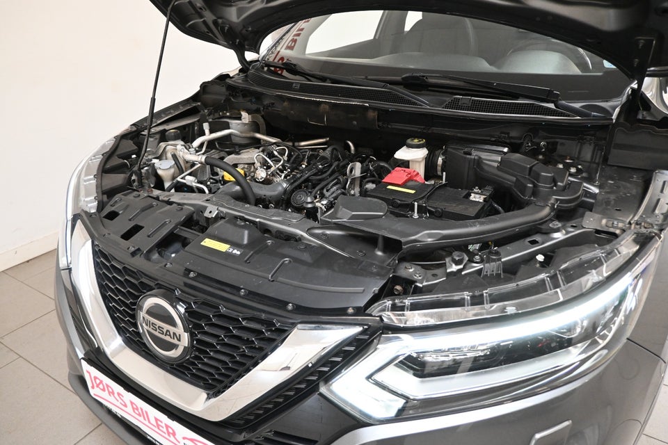 Nissan Qashqai 1,3 Dig-T 160 Tekna+ Dynamic DCT 5d