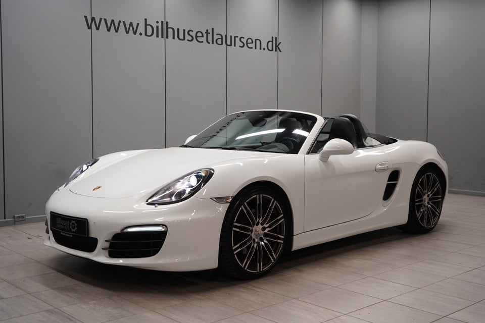 Porsche Boxster S 3,4 PDK 2d