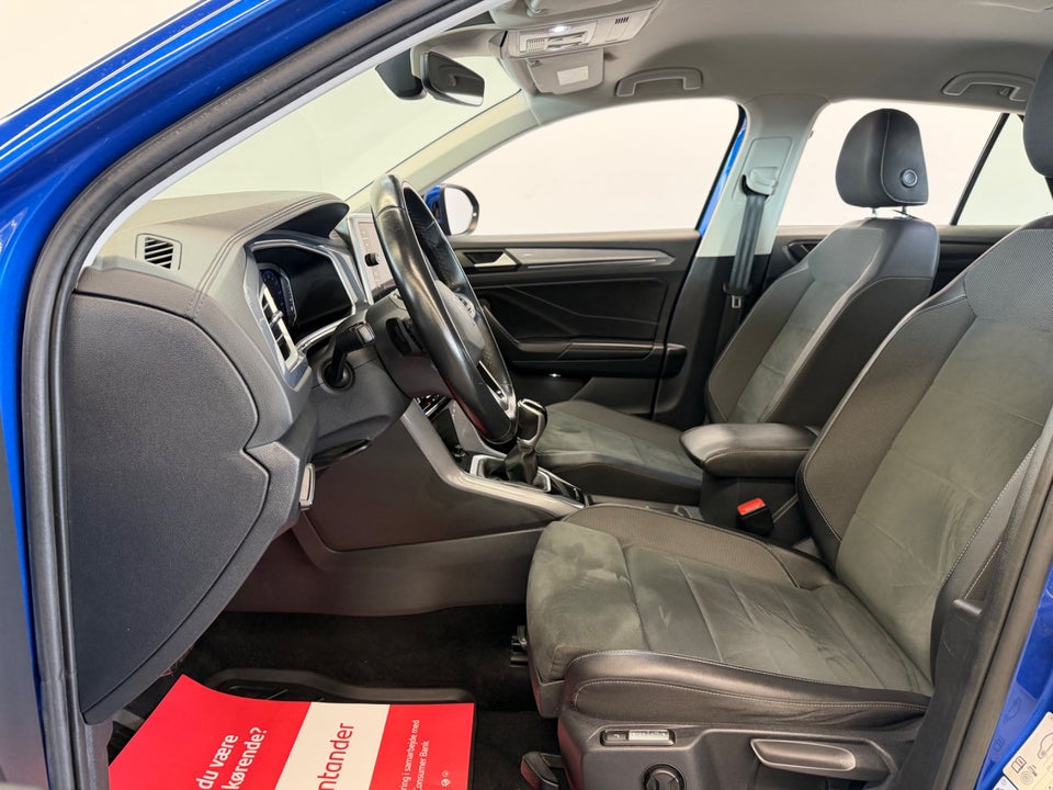 VW T-Roc 1,5 TSi 150 Style DSG 5d