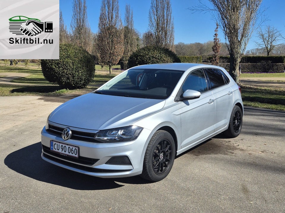 VW Polo 1,0 TSi 95 Comfortline DSG 5d