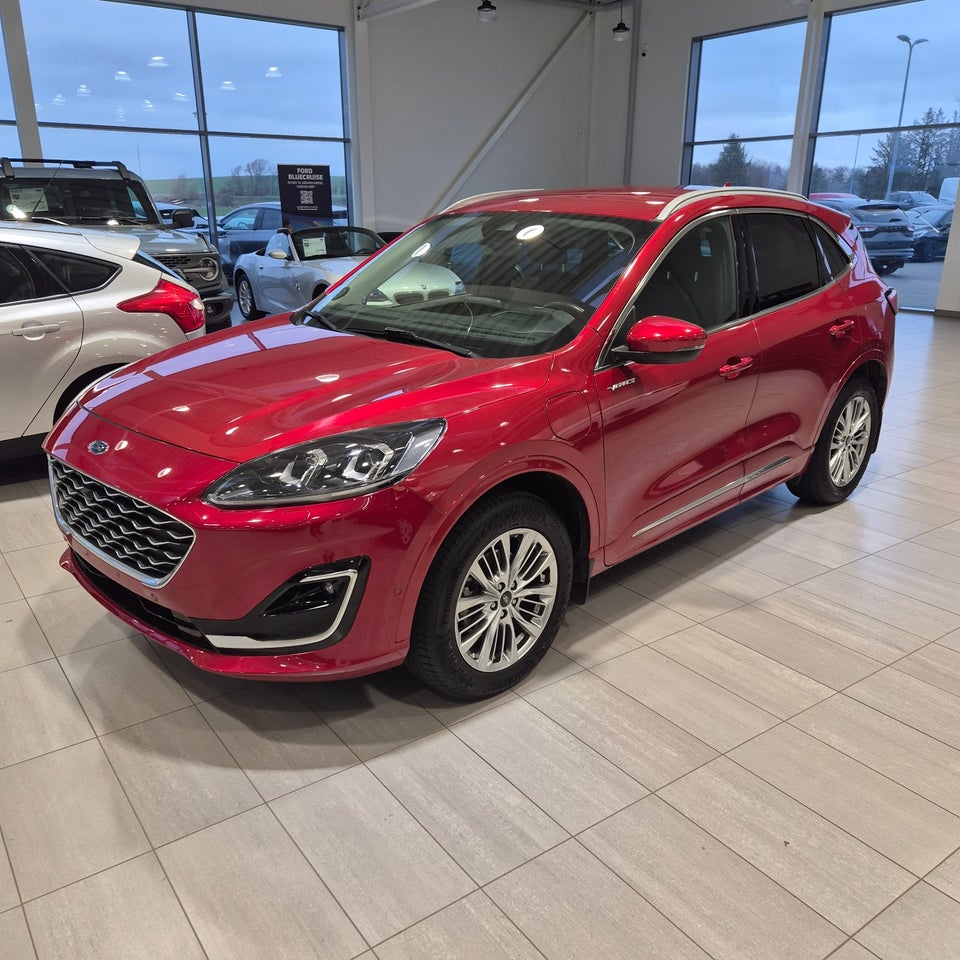 Ford Kuga 2,5 PHEV Vignale CVT 5d