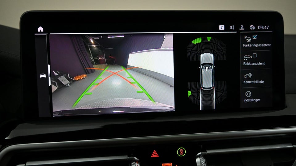 BMW iX3 Charged M-Sport 5d