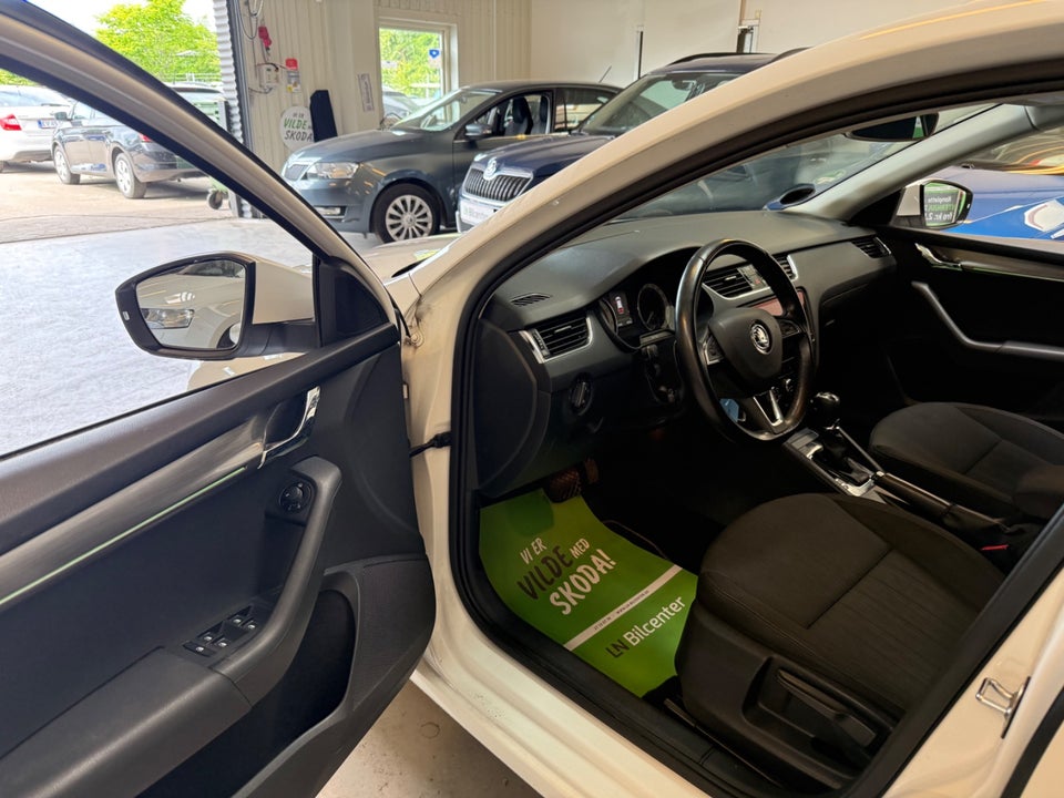 Skoda Octavia 1,4 TSi 150 Style Combi DSG 5d