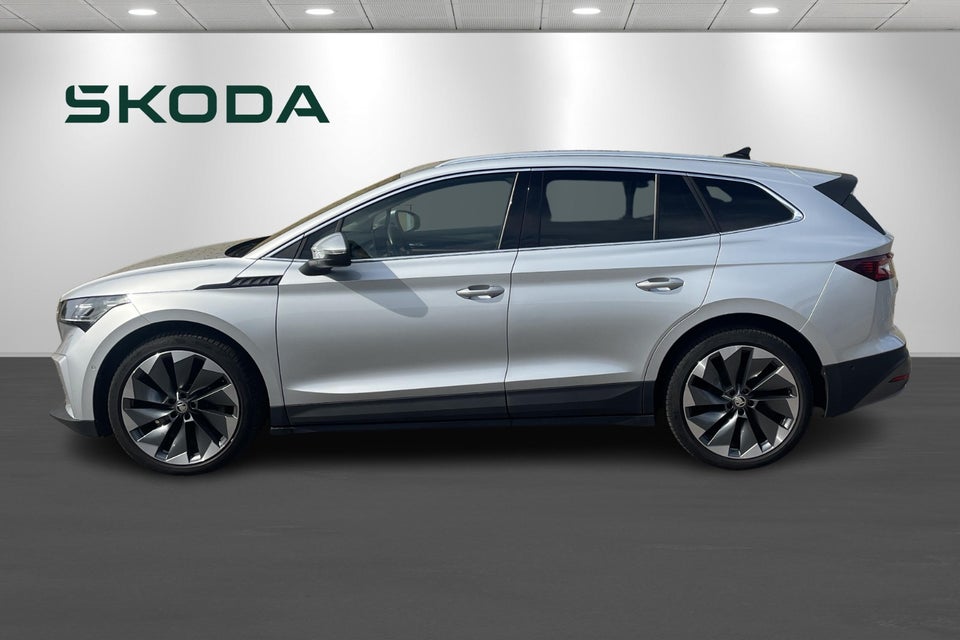 Skoda Enyaq 80 iV ecoSuite 5d