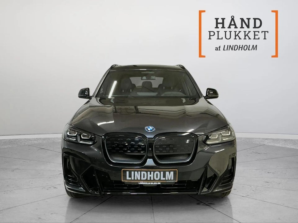 BMW iX3 Charged Plus M-Sport 5d