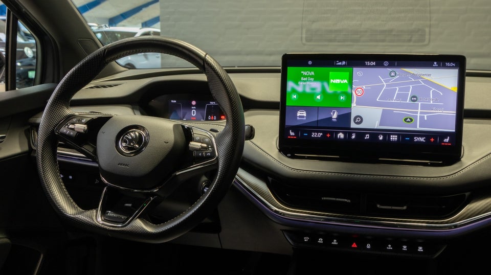 Skoda Enyaq 80 iV Sportline 5d